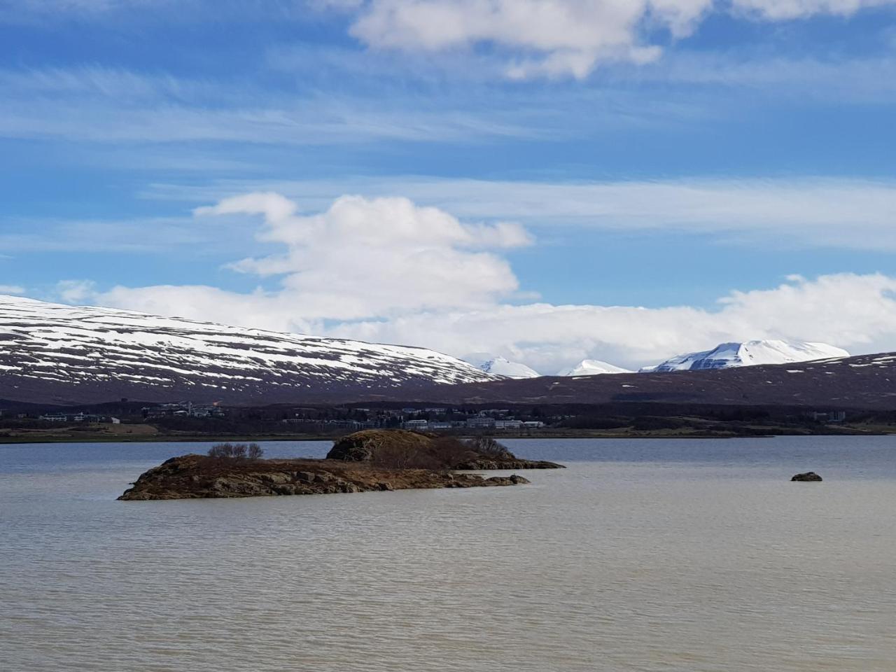 Skipalaekur Guesthouse Egilsstaðir Exterior foto